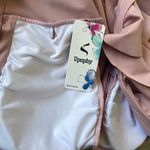 Amazon NEW Upopby Women's One-piece ruffled mesh dress swimsuit - large Photo 7