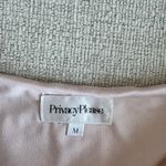 Lovers + Friends  Puff Sleeve Pink Bodysuit Photo 4