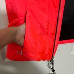 Ralph Lauren NWT RLX Neon Pink Puffer Vest With Zipper Pockets | size Small Photo 6