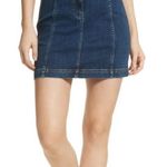 Free People Femme Corset Skirt 8 Photo 0