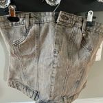 ZARA  Top Crop Photo 0