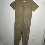 Pistola Freya Jumpsuit in Kelp Revolve Photo 5