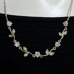 Icing  Silver Necklace  Photo 1