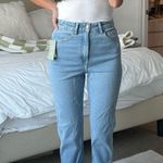 H&M  Mom Jeans High-Waisted Photo 0
