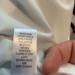 Banana Republic black and white stripe dress size 0 Photo 5