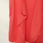 6 by six shirt cardigan attached waterfall Pink Photo 1