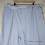 Eloquii New!  light blue‎ pants, women plus size 28 Photo 7
