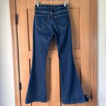 Abercrombie & Fitch NWT  High Rise Vintage Flare Jeans Dark Wash size‎ 4R / 27​ Photo 8