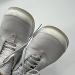 Adidas  Avacourt White Tennis Pickleball Shoes Photo 6