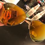 Ray-Ban Yellow/gold  Photo 0