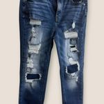 Kancan Distressed Skinny Jeans Photo 13