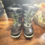 Adventure Totes Gear Boots ERNIE Girls Boots Size 3 Black Photo 0