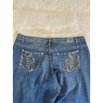 Bandolino  Jeans Womens 18 WS Blue Denim Photo 9
