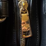 Coach  Colorblock Coated Canvas & Leather Lillie Carryall Authentic Photo 10