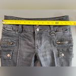 Urban Outfitters  BDG Low Rise Boot Cut Cargo Jeans Size 26‎ Photo 8