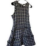 Likely  MULTI TWEED JEWEL DRESS Photo 4