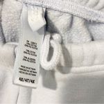 SKIMS  Kim Kardashian Plus Size 4X Light Blue Cotton Jogger Sweatpants Photo 2