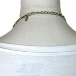 Cookie Lee  Women’s Necklace Bracelet Set Multi Strand Beaded Orange Gold 17” Photo 11