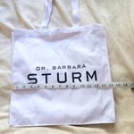 Dr. Barbara Sturm white tote bag Photo 2