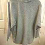 Champion Lite weight soft inner fleece, oversized top Photo 4