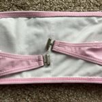 Salty Sadie Pink Bikini with Red & Black Hearts Photo 3