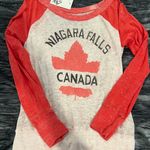 Chaser Canada top Long sleeve top Size M Photo 0