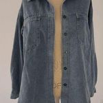 Women's Denim Button Photo 0