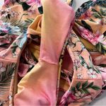 Agua Bendita  Carrie One Piece Floral Swimsuit Sz S Photo 5