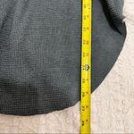 ARITZIA TNA Alter Thermal Knit Sweater Sz XS Gray Long Sleeve Pull Over Comfy Photo 12