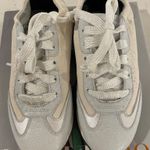 NEW WITH BOX P448 AUDRY SNEAKERS IN WHITE SIZE 36! Photo 3