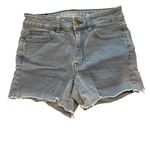 American Eagle  Outfitters Women's Highrise Denim Shorts Photo 1