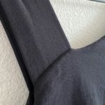 Elana Kattan Black Dress Layered Lined Boho Lagenlook Small Photo 10