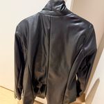 Rachel Zoe Sleek Black Jacket Photo 9