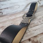 Chico's Chunky Belt with Oversized Buckle *DAMAGED BELT For Repair or Crafting* Photo 1