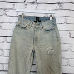 Urban Outfitters Vintage BDG High Waist Light Wash Bootcut Jeans 90s Streetwear Photo 4