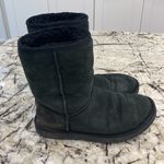 UGG Black  Australia Classic Short- Women’s size 7‎ Photo 2