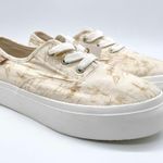 Billabong Women's Coastlines Platform Sneakers 9 Photo 1