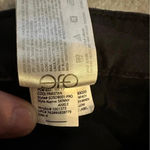 Sanctuary Social Standard by  black camo ankle skinny pants size 4 Photo 5