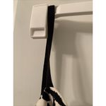 Sergio Hudson Women's Plus Size 2X Leopard Zebra Print Bustier Dress Bla… Black Photo 6