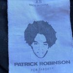 Patrick Robinson‎ Eyelet Tunic Dress Coverup Black Photo 5