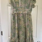Wonderly  floral midi Dress Photo 0