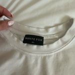 White Fox Boutique  White Top Photo 1