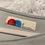 Free People FP Beach Amiga Mini Dress in Oxide Green Medium Photo 8