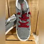 Jelly Pop Women's Dallas Lace Up Sneakers Slip on Alabama Football Sz 11 M Photo 1