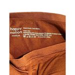 Happy Nation By VS Wireless Convertible Bra Bandeau Tweens 10M Strapless Padded Brown Size M Photo 5