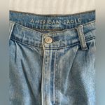American Eagle  mom jean shorts Photo 3