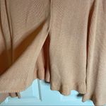 J.Jill Coral‎ Cardigan, Size Small. Lightweight cotton. Summer Career Work Wear Orange Photo 3