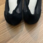 ALDO  Black Mesh Flats for Women Photo 3