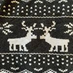 2 for $30 Chances Women’s Black White Cozy Novelty Print Soft Pajama SZ L # 1057 Size L Photo 6