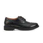 Easy Spirit Women's Jonah eFlex Lace-Up Wingtip Oxfords- Size 7 Wide Width Photo 1